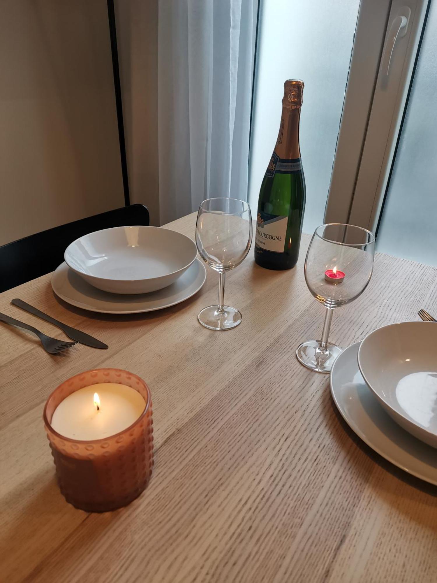 *Appartement Moderne/2 Minutes Du Metro* Saint-Ouen  Exterior foto