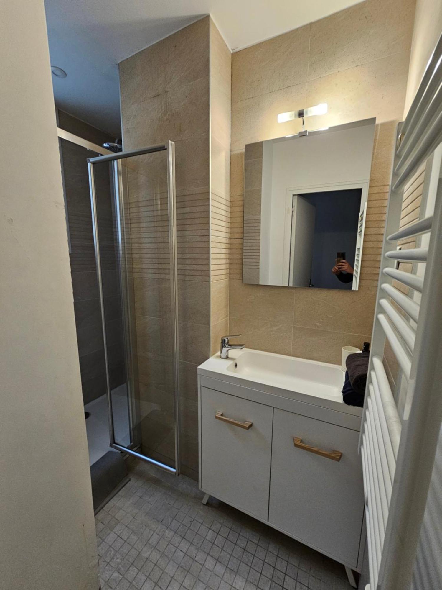 *Appartement Moderne/2 Minutes Du Metro* Saint-Ouen  Exterior foto
