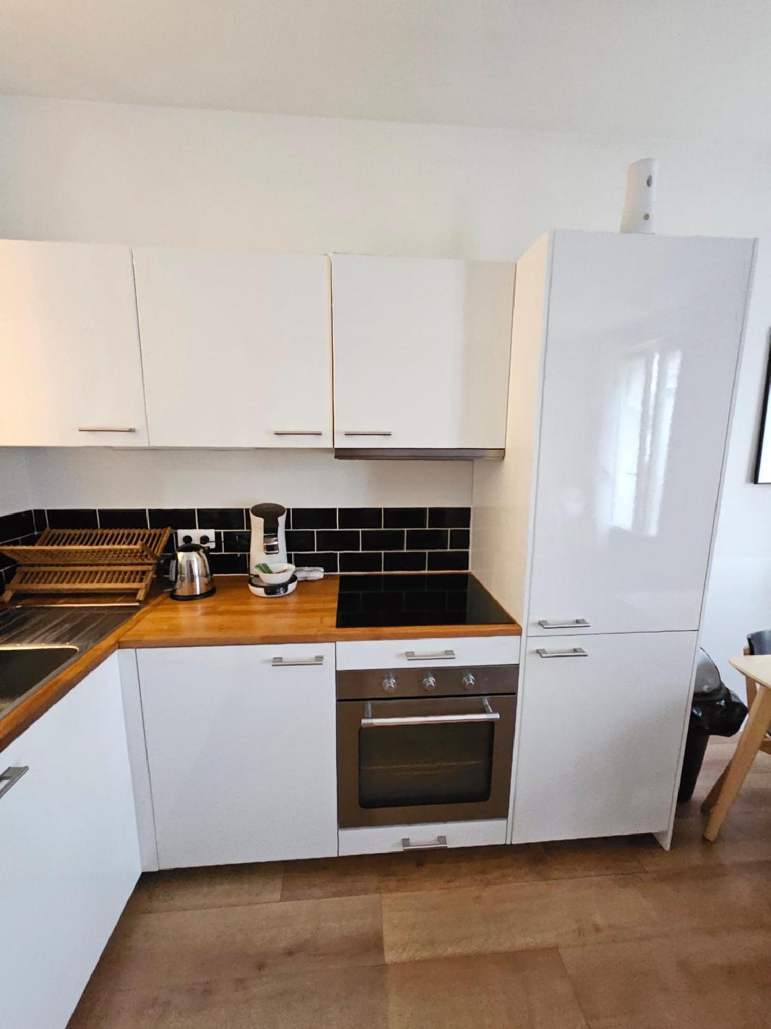 *Appartement Moderne/2 Minutes Du Metro* Saint-Ouen  Exterior foto